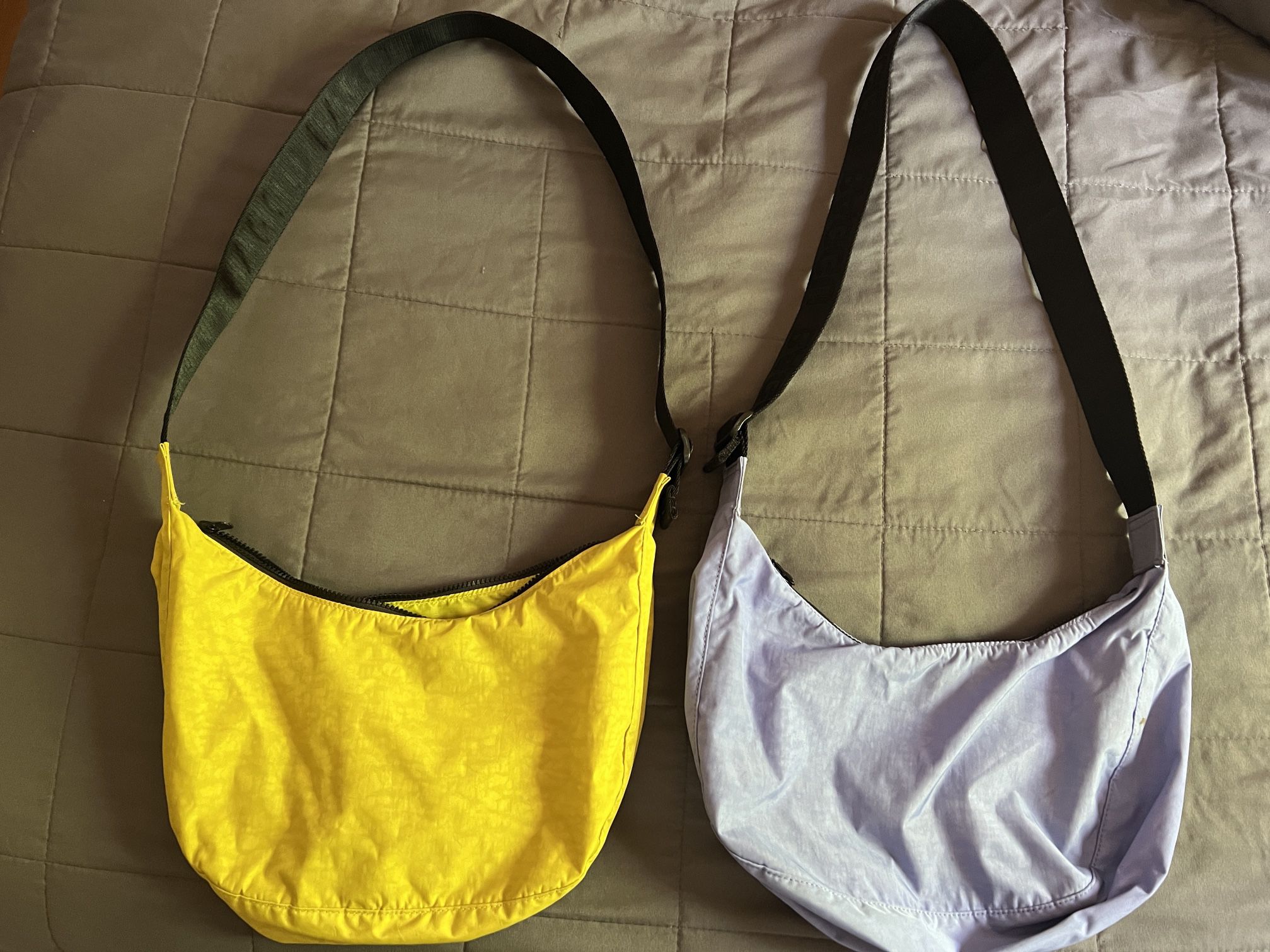 BAGGU Medium Crescent Bags 