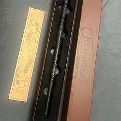 Interactive Wizard Wand 