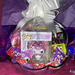 My Melody Kuromi Boo Gift Basket $30