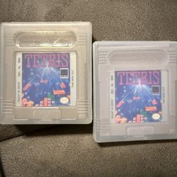 Tetris For Gameboy