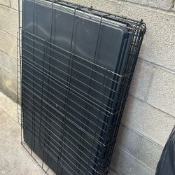 Large Dog Cage