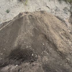 Clean Dirt Fill 