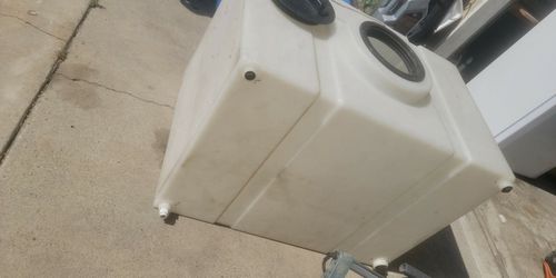 Water tank