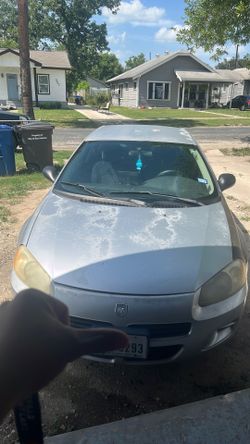 2003 Dodge Stratus