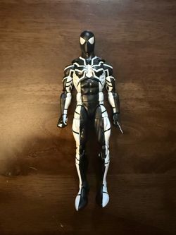 Marvel legends future foundations Spiderman