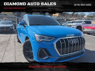 2021 Audi Q3