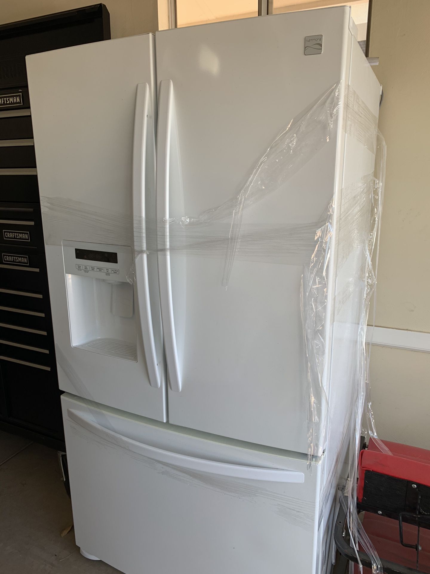 Kenmore French Door Refrigerator