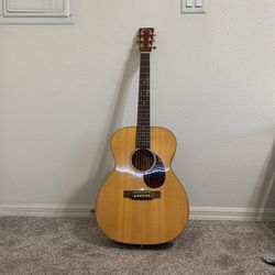 Martin Acoustic Guitar