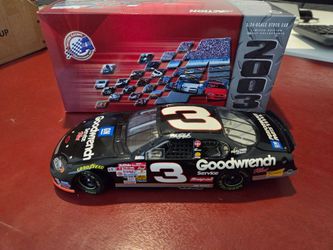 Nascar Diecast 1:24. Dale Earnhardt Sr. #3 GM Goodwrench (Good Condition)