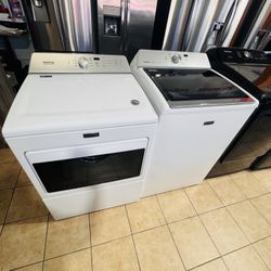 Maytag Washer And Dryer