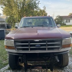 1992 Ford F-350