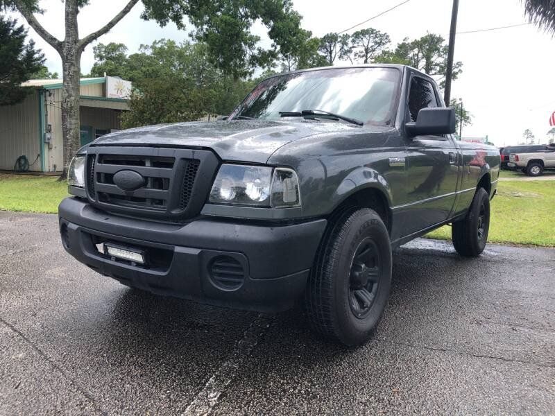 2008 Ford Ranger