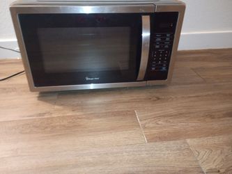 Microwave and armour for sale