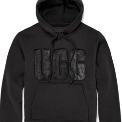 🖤Size:XL New Women UGG Fuzzy Logo Hoodie  Talla:XL Suéter UGG Nueva De Mujer  Oxnard, CA 93033 $45