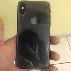iPhone X Unlocked 