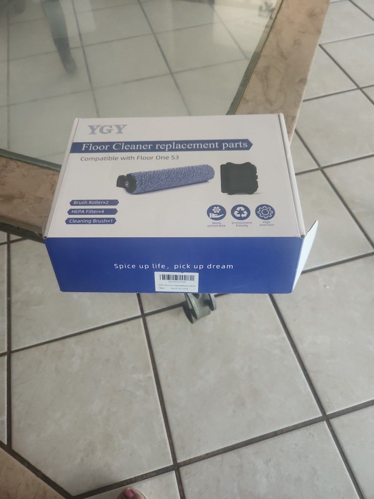 Floor Cleaner Replacement Parts