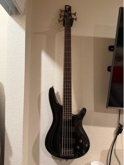 Ibanez Bass