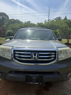 2012 Honda Pilot