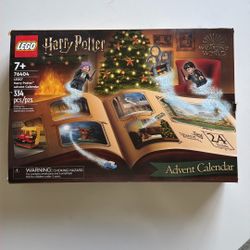 Harry Potter Lego Advent Calendar