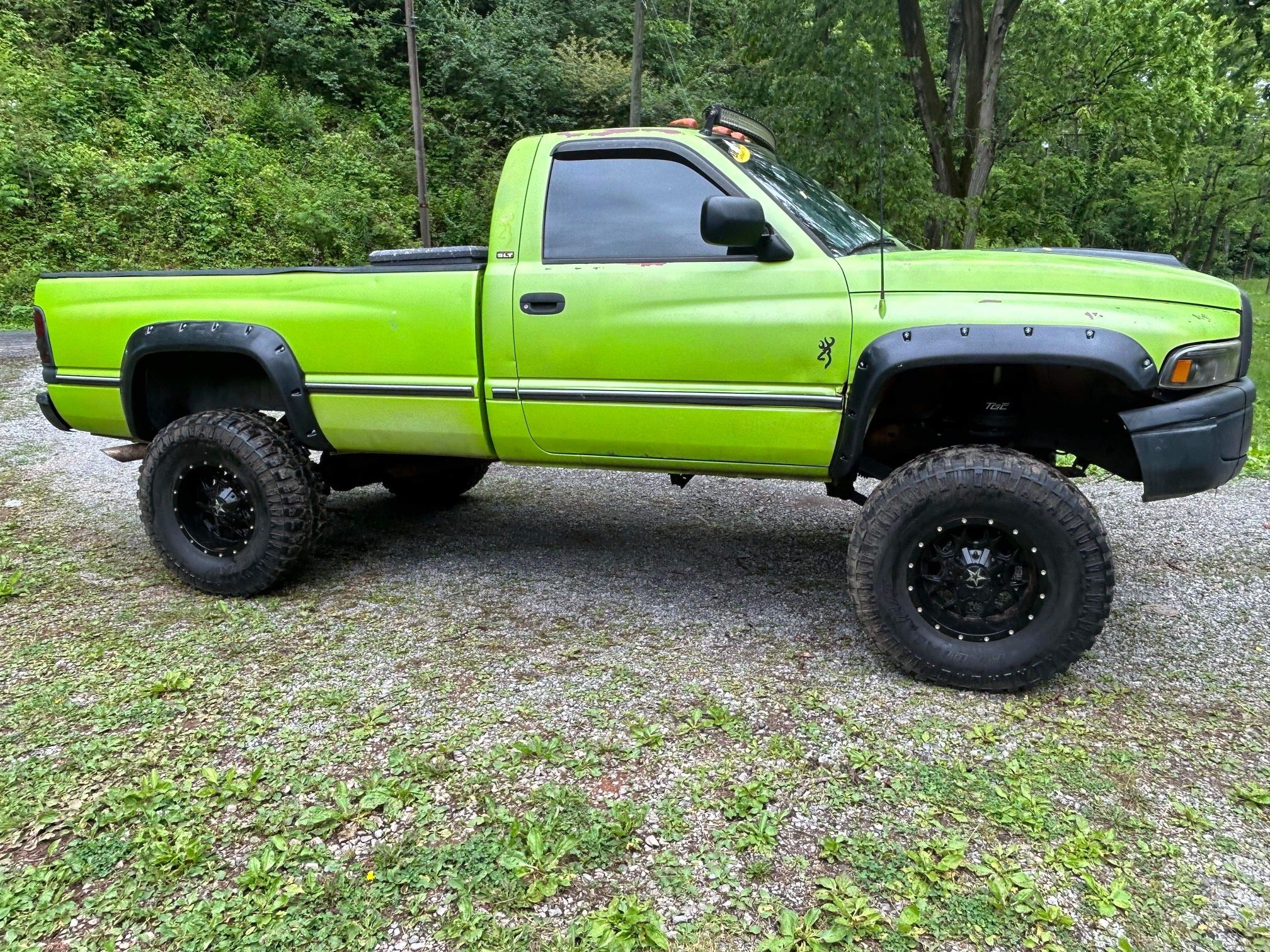 1996 Dodge Ram 1500