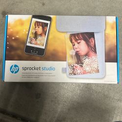 Sprocket Studio Printer