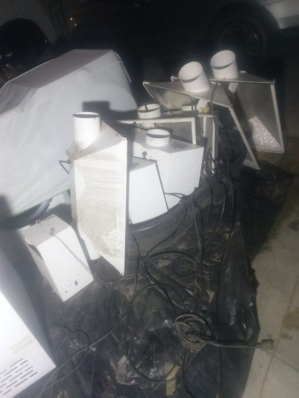 Grow Light N Ballistic N Bulbs