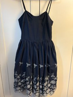 Summer Swing Dress