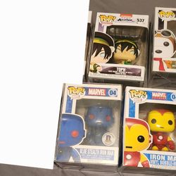Funko Pop Lot 