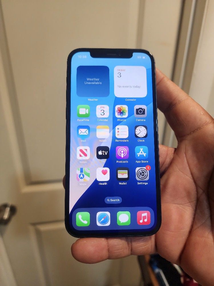 Iphone 12 Unlocked 64gb