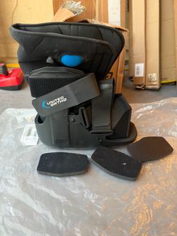 Orthopedic Cast Boot