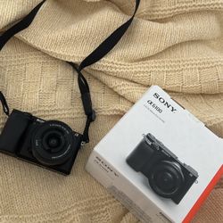 Sony A6100