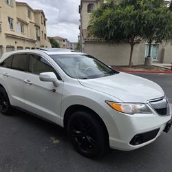 2015 Acura RDX