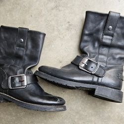 Womens Harley Davidson Boots