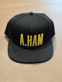 Official Hamilton “A.HAM” Hat – Broadway Merchandise