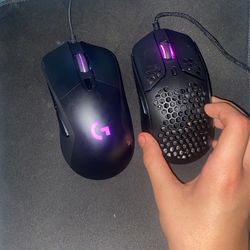 Hyper X Pulse Fire Haste , Logitech G403 Hero
