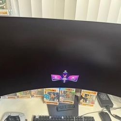 Lg Oled Gaming Monitor 45 Inc