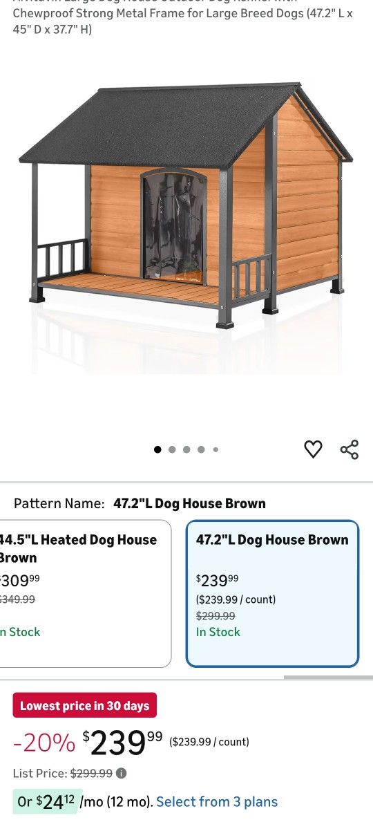 Dog House