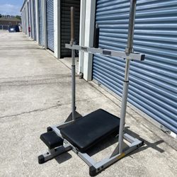 Vertical Leg Press