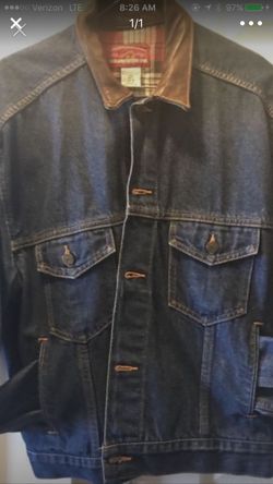 Denim jacket