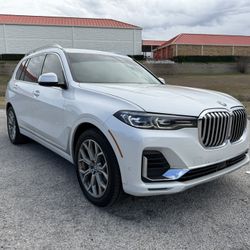 2020 BMW X7
