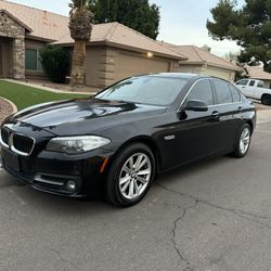 2015 BMW 528i
