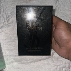 YSL Black Opium 