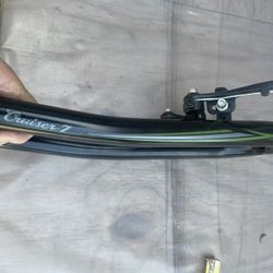 Beach cruiser Forks 26 inch