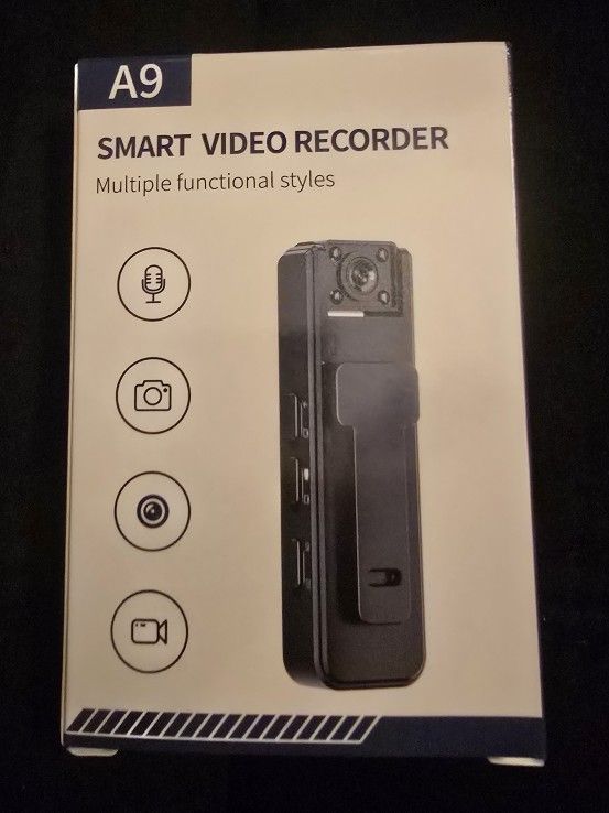 Mini Spy Cam