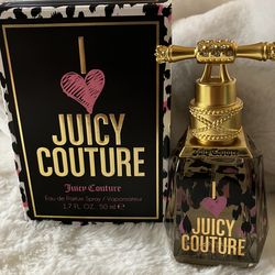 New I Love juicy couture perfume