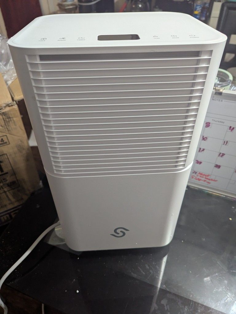 Humilabs Dehumidifier Brand New