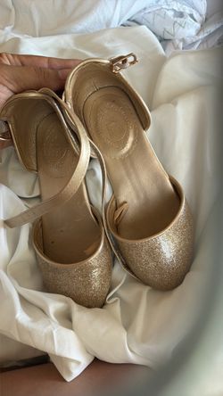 Disney Belle shoes