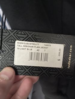 Ted Baker Suit Jacket