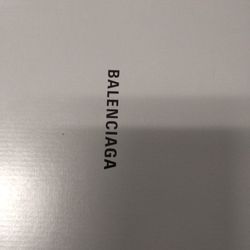 Balenciaga Shoes 