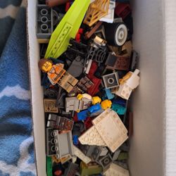 lego pieces